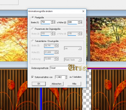 Ein gut bewohnter Wald