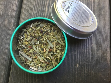 Le thé vert Detox de Kusmi Tea