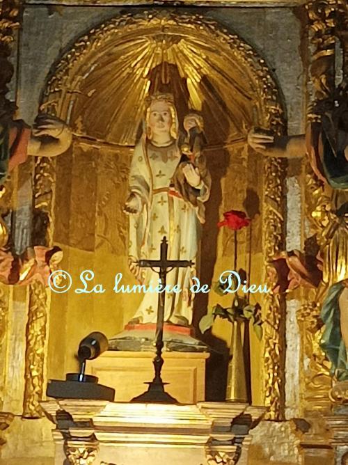 Rodès, église Sainte Marie de Domanova