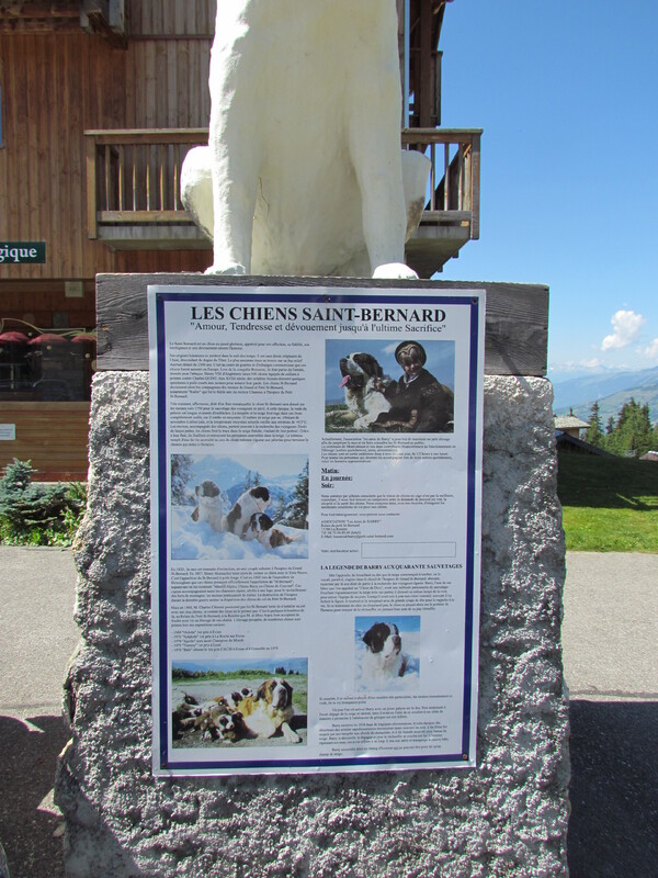 Col du Petit Saint Bernard et ses environs (4).