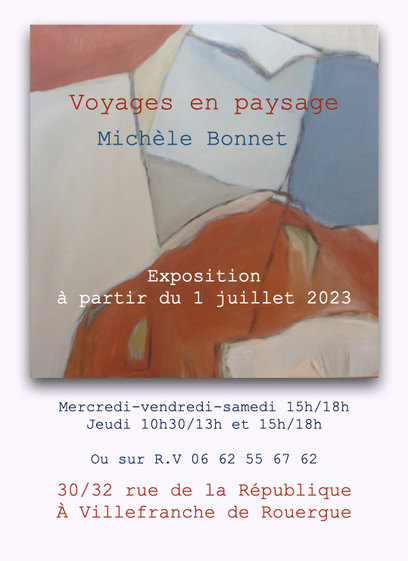 10 - Affiches/Mes expos M.B