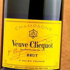 Veuve Clicquot Brut Carte Jaune - Buy Champagne - Champagne ...