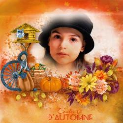 Kit & dérivés Couleurs d'automne