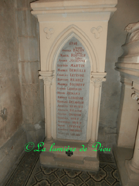 Dozulé : L'église Notre-Dame