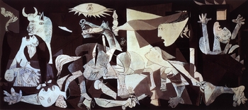 Pablo Picasso, Guernica