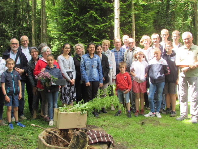 Photo des participants