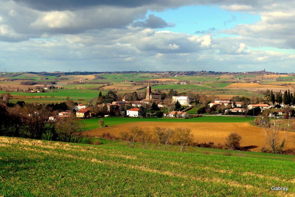 lauragais-paysage