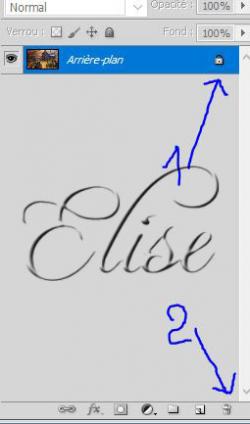 Redresser une image par transformation manuelle