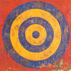 L'art de Jasper Johns : détourner le quotidien