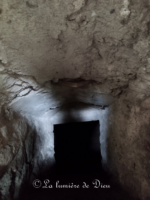 Fréjus, le cloître de la cathédrale saint Léonce
