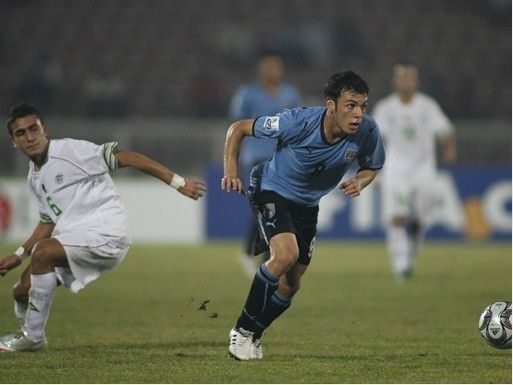 29.10.2009 Uruguay-EN 2-0 U17 C.M à  Kaduna Nigéria