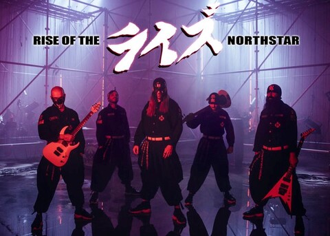 RISE OF THE NORTHSTAR - Détails et extrait du nouvel album The Legacy Of Shi
