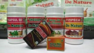 Obat kutil kelamin terbukti 3 hari rontok