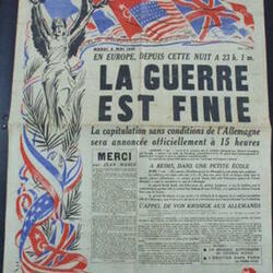 COMMEMORATION DU 8 MAI 1945