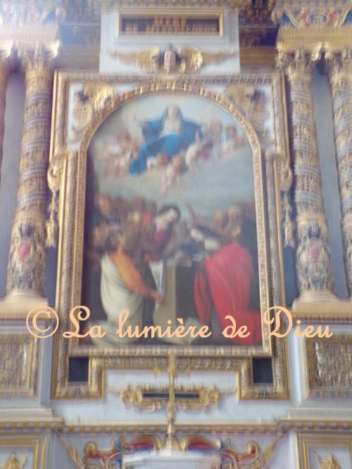 Fécamp, l'abbaye de la Trinité