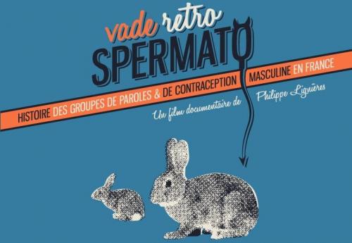 Affiche du film "Vade retro spermato"