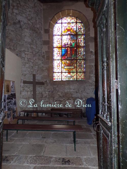 Carnac, l'église saint Cornély