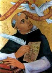 Saint Thomas d'Aquin