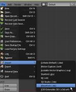 Importer un fichier OBJ