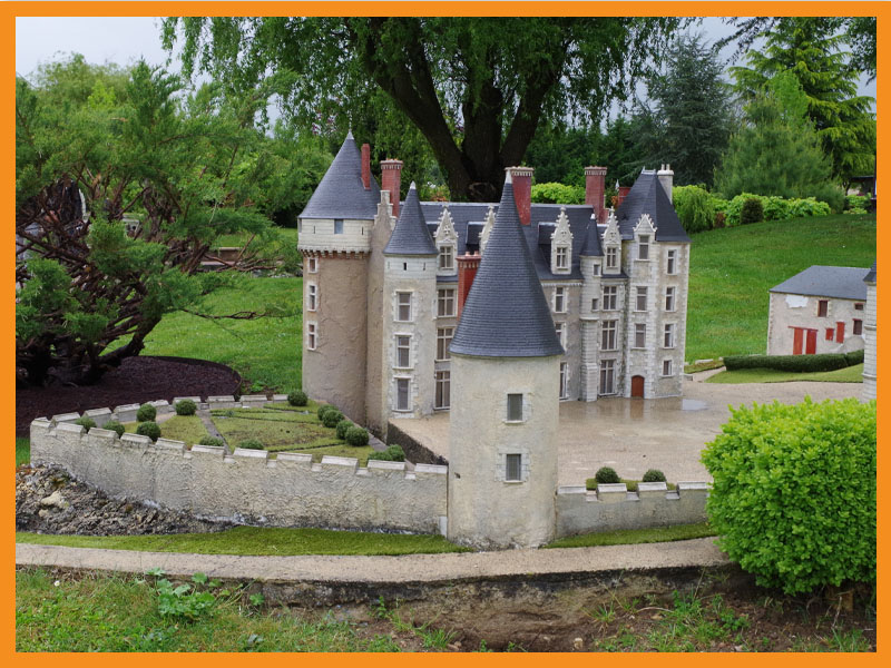 Minis Châteaux de la Loire 2015 suite