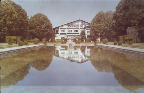 L'Arnaga - Villa de Edmond Rostand