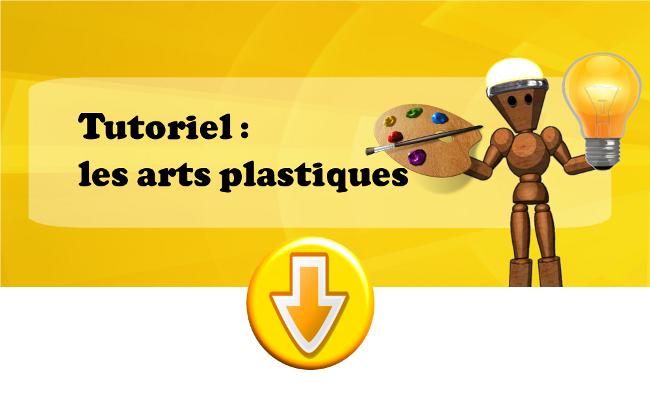 Tuto arts plastiques