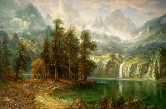 Albert Bierstadt