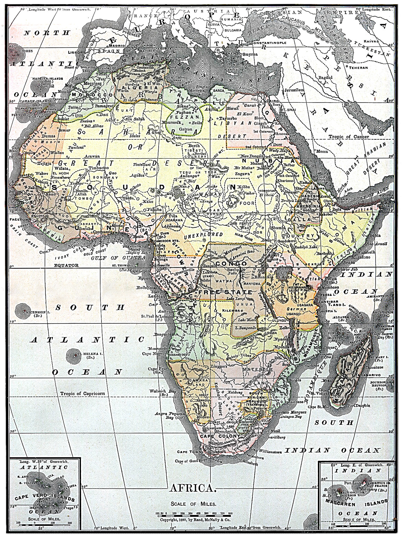 Afrique au XIXe siècle — Wikipédia
