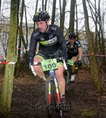 Cyclo cross VTT UFOLEP de Méricourt ( Séniors, cadets, féminines )