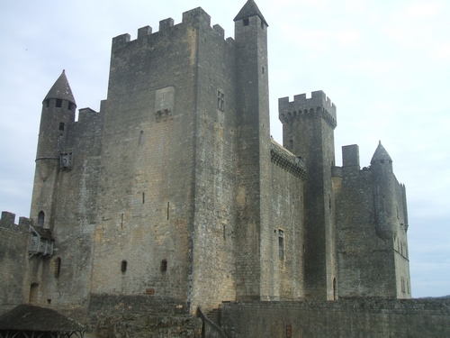 chateau de Beynac