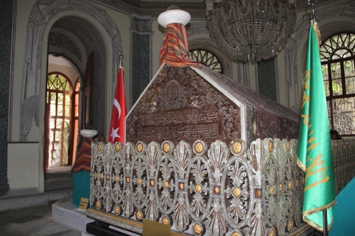 Bursa (Brousse) : les mausolées