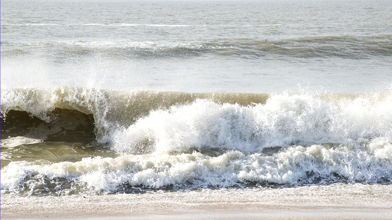 Si on allait voir les vagues ...