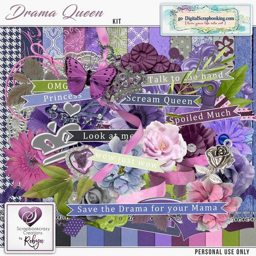 CT  Scrapbookcrazy Creations by Robyn