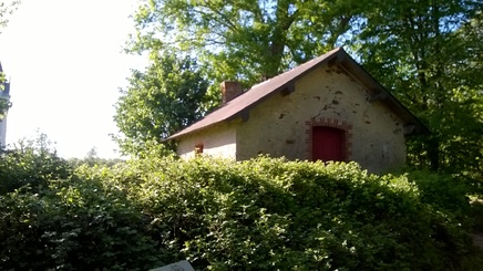 La sorcière de la Chapelle 