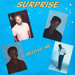 Surprise - Beleive Me