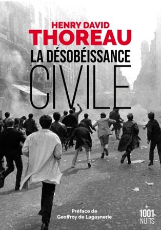 La désobéissance civile  -  Henry David Thoreau