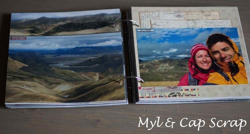 Mylène : Trip en Islande