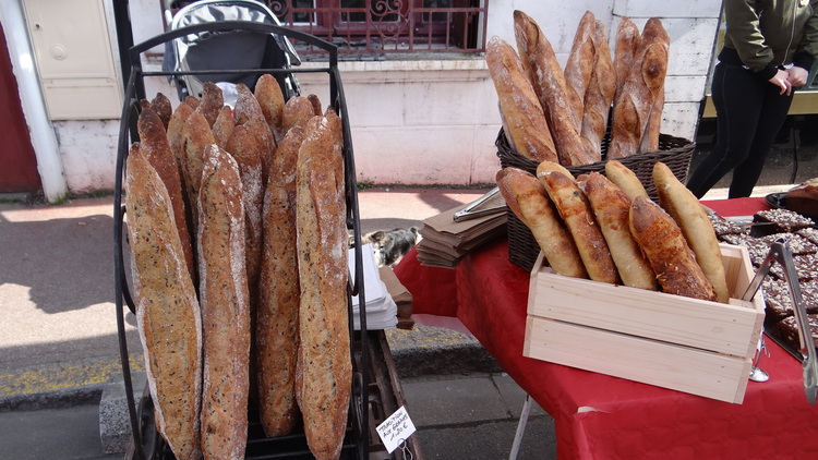 Pain et Gourmandises