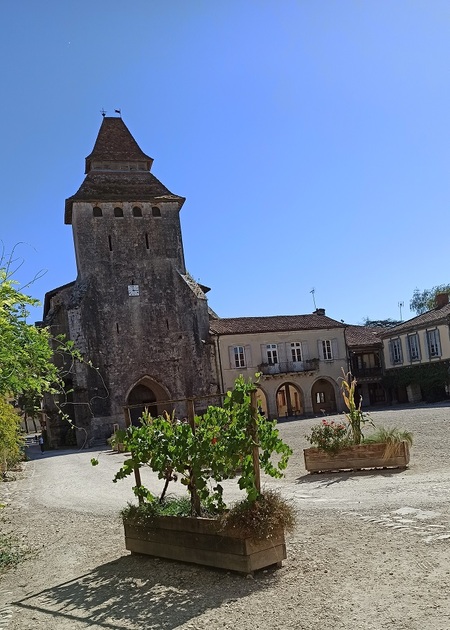 La Bastide d'Armagnac