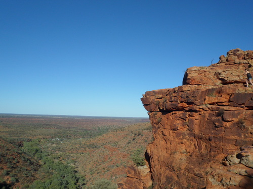Dans l'Outback Jour 3 : King's Canyon