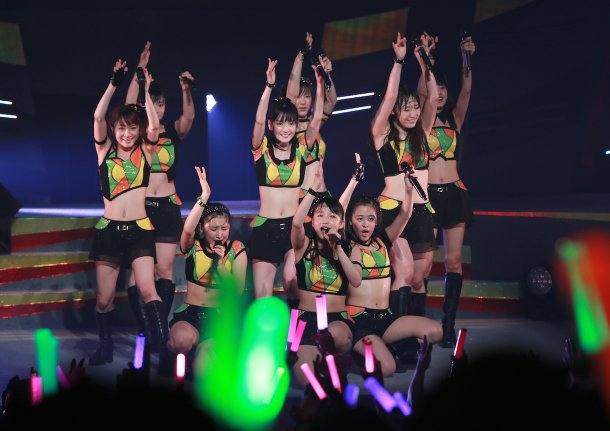 morning musume'14 live