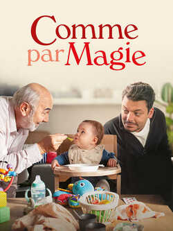 Affiche du film « Comme par magie »