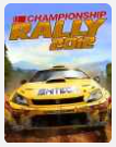 Pochette du jeu « Championship Rally 2012 »