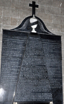 François Migoret, Curé de Laval, martyr guillotiné