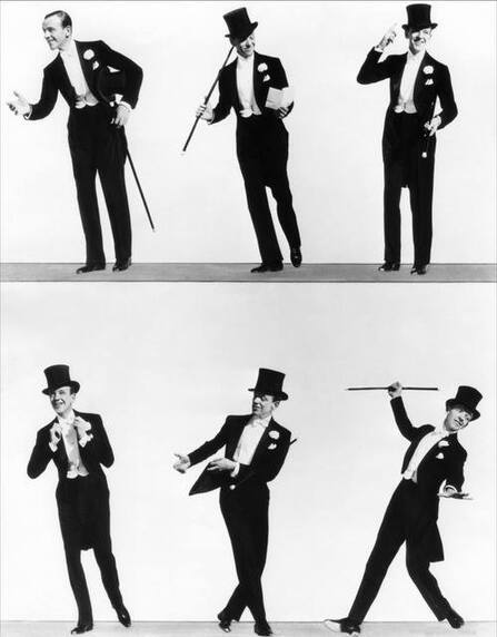 Fred Astaire (1899 - 1987) 