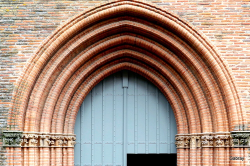 Toulouse : église des Jacobins (1)