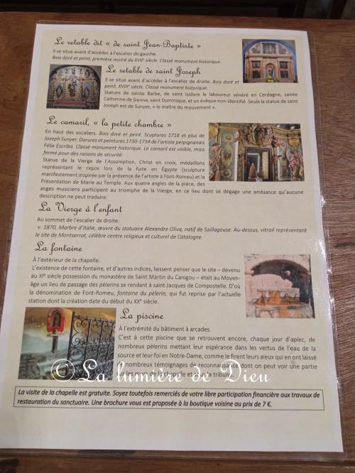 Font Romeu, l'ermitage Notre-Dame de Font Romeu