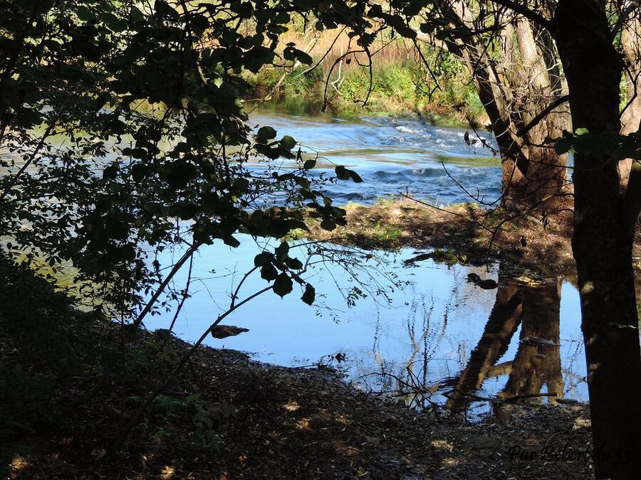 le parc de loisirs de Saint Cyr (2)