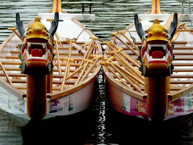 10 - Les deux dragons en croisière Marc de Metz 2012