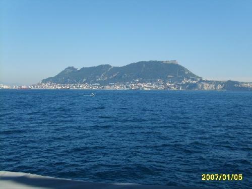 Espagne Gibraltar